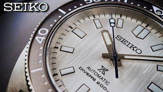 Seiko Starts 2023 with a HOMERUN! (Seiko SPB333 Save the Ocean Review)