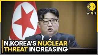 Nuclear Threat: North Korea's underwater nuclear drone test | Latest News | WION