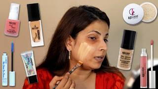 RECODE Studio One Brand Makeup || Affordable Makeup for Oily Skin