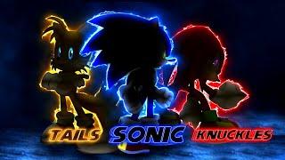 The Fastest Modern Sonic Trio. (Roblox)