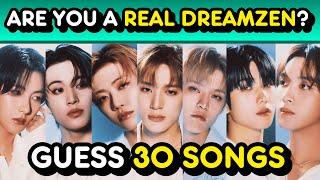  Guess 30 NCT DREAM Songs: Are You A Real NCTZEN / DREAMZEN?  | KPOP QUIZ 