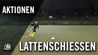 Lattenschießen - Berliner SC U15 | SPREEKICK.TV