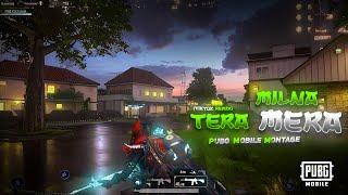 Tera Mera Milna (TikTok Remix) Pubg Mobile Beat Sync Montage | 69 JOKER