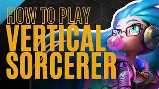 How to play Vertical Sorcerer | TFT-Coaching.com Comp Breakdown