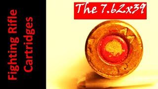 The 7.62x39 Soviet:  Good fighting rifle cartridge for the US?