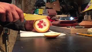 Cutting A Grapefruit Like A Pro