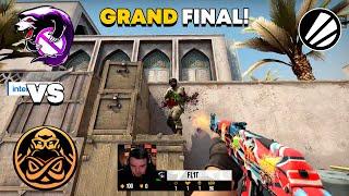 GRAND FINAL! - ENCE vs Outsiders - HIGHLIGHTS - ESL Challenger Rotterdam 2022 | CSGO