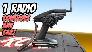 The Last RC Car Radio You'll Ever Buy?! - RadioMaster MT12