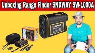 Unboxing :- Range Finder SNDWAY SW-1000A