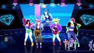 『Just Dance 2019（英語版）』「Mi Mi Mi」 by Hit The Electro Beat プレビュートレーラー