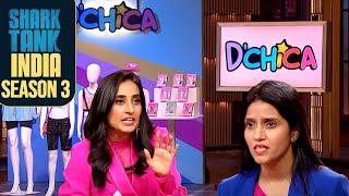 'D’chica' के Products ने Sharks को किया बेहद प्रभावित | Shark Tank India S3 | Full Episode