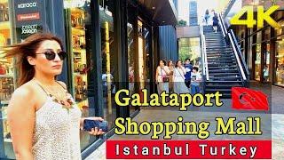 Exploring the Ultimate Shopping Experience: Galataport Istanbul Shopping Mall || Travelarc