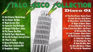 Italo Disco Collection Disco 01