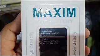 Maxim Charger Mobile Review   || 2024