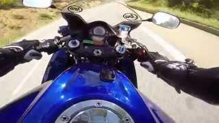 suzuki sv1000 gopro hd