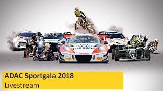 ADAC Sportgala 2018 im Livestream