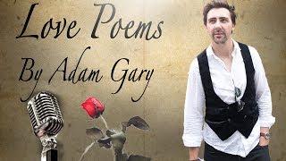 Love Poems By Adam Gary | Romantic Love Poems For Him And Her