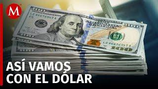 Volatilidad del dólar en las expectativas de inflación | Así vamos con Sofía Ramírez Aguilar