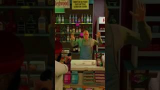 You Cashiers Don't Learn...Racial Profiling Gone Wrong #gta5mods #gta5 #subscribe #thuglife