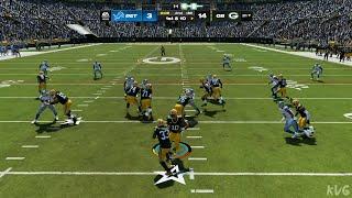 Madden NFL 24 - Detroit Lions vs Green Bay Packers - Gameplay (PS5 UHD) [4K60FPS]