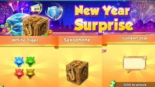 yalla ludo New activity new year surprise| yalla ludo New activity 2024