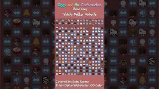 Oggy and the Cockroaches (Thirty Dollar Website)