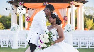 Regine & Reginald | Wedding Full Film | 2023 Weddings | Pixels Photo and Films