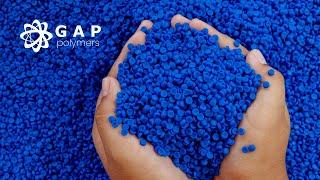 GAP Polymers | Plastic Raw Material Supplier