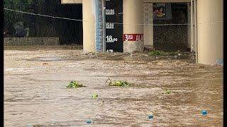 MARIKINA RIVER UMAPAW NA! #CarinaPH