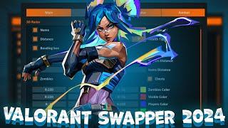 Valorant Skin Changer | Unlock Premium Skins | Free Download 2024 | Undetected | Status: Working