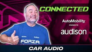 AUDISON | CAR AUDIO | CONNECTED