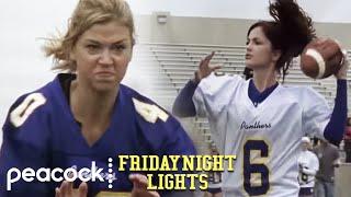 The Dillon Powder-Puff Game | Friday Night Lights