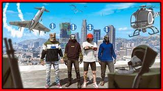 We Played GTA 5 Online as a Level 1