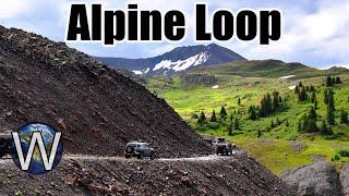 Explore The Colorado Alpine Loop: Your Ultimate Video Tour!