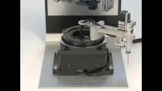 Linear and Rotary Actuator Product Demonstration - DRL and DG Series