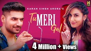 Tu Meri Gal Song: Karan Singh Arora | Sneha N, S Mukhtiar | Hindi Songs 2019 | New Romantic Song