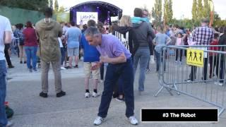 The Ultimate Guide to Dad Dancing