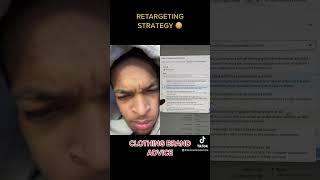 Instagram ads retargeting strategy