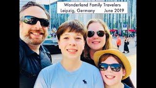 Wonderland Family Travelers Leipzig Germany 2019