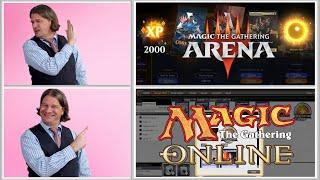10 Important Ways Magic: The Gathering Online Is Better Than Magic Arena