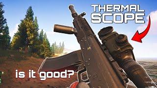 Is the Thermal Scope Any Good? (Arena Breakout Infinite)