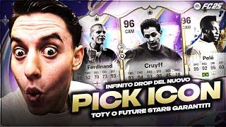 DEVASTANTI PICK ICON TOTY/FUTURE STARS DA 400K  [FC 25 PACK OPENING]