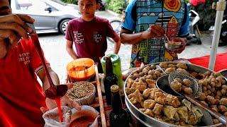 JUALAN PENTOL OMSET JUTAAN ‼️PENTOL ORA PATEK ECO - kuliner gresik