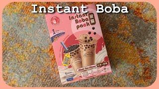 Instant Boba #shorts