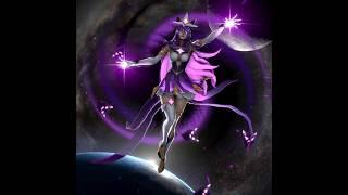  The End of Everything  - Star Guardian  - #Syndra 12th Anniversary Animation  #leagueoflegends