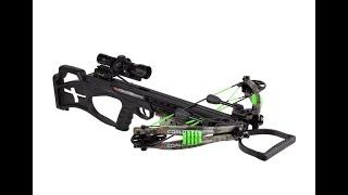 The PSE Coalition Frontier Crossbow unboxing and assembly