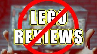 The Problem with LEGO Set Reviews...