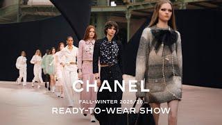 CHANEL Fall-Winter 2025/26 Ready-to-Wear Show — CHANEL Shows