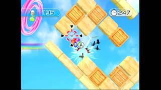 Wii Play: Motion - Flutter Fly - All Stages