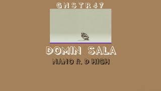 GNSTR47 - DOMIN SALA (Official Music)